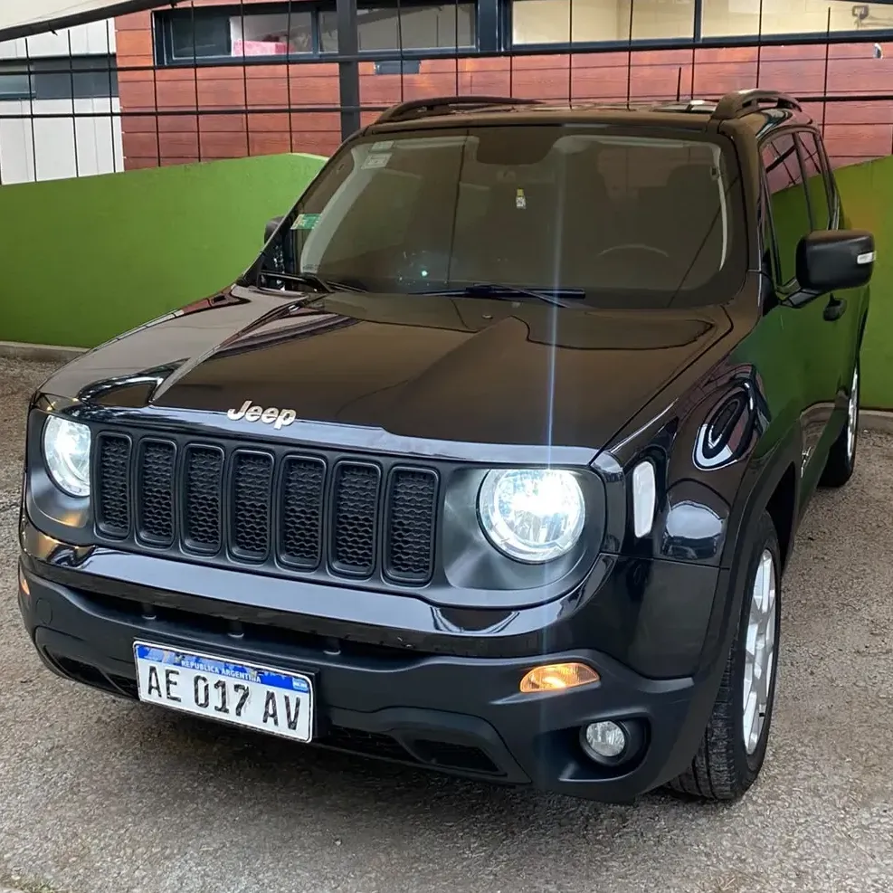 Jeep Renegade 1.8 Sport AT