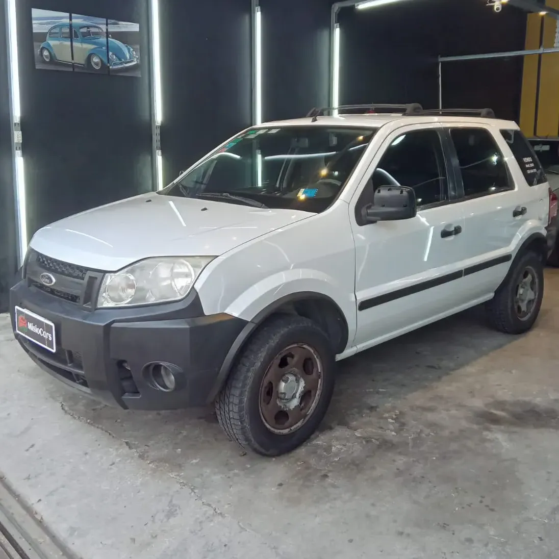Ford Ecosport 2.0 Xls 4x2