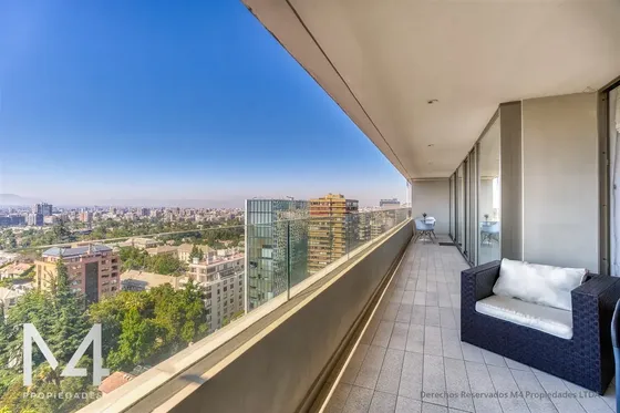 Departamento En Venta En Las Condes