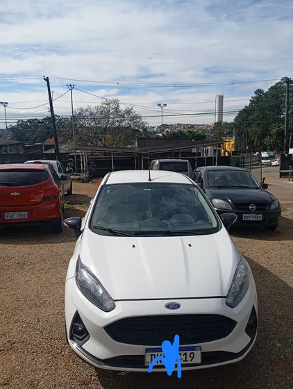 Ford Fiesta 1.6 16v Se Flex 5p