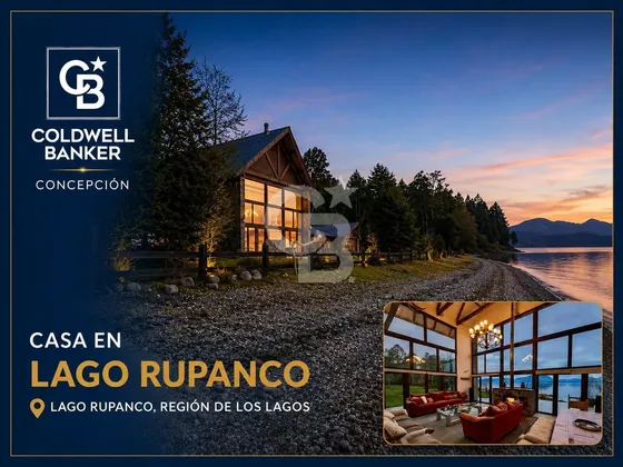 Lago Rupanco; Familiar, Tranquilo Y Exclusivo