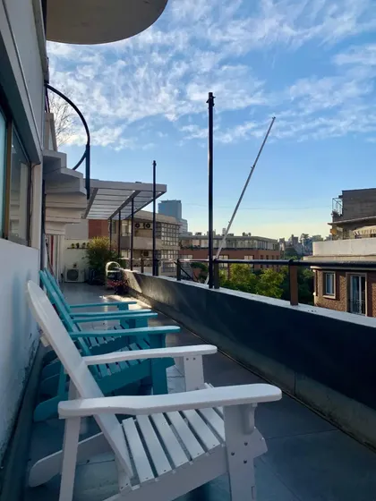 Departamento En Venta En Barrio Lastarria