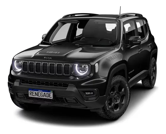 Jeep Renegade 1.8 Sport At6