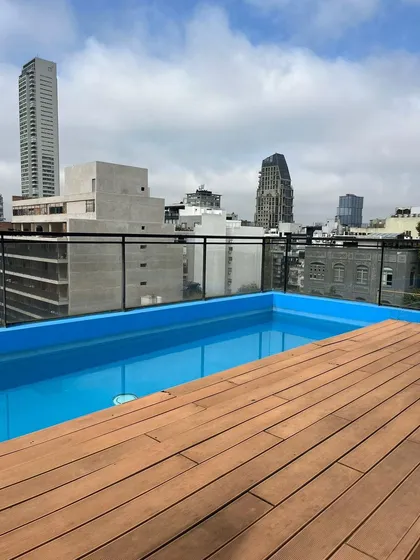 Alquiler Departamento Palermo Amueblado Bonpland 2100