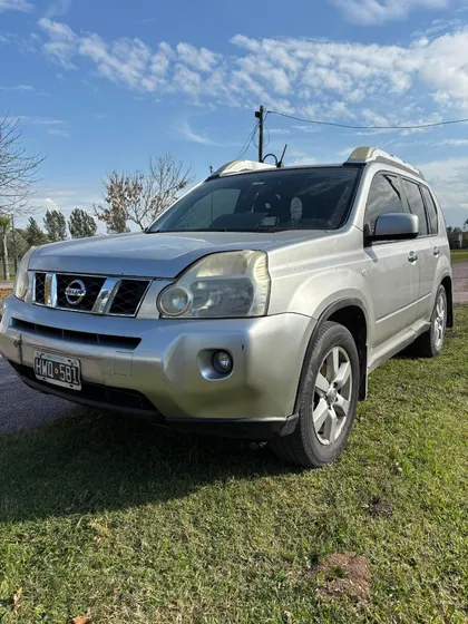 Nissan X-trail 2.5 Acenta 6mt
