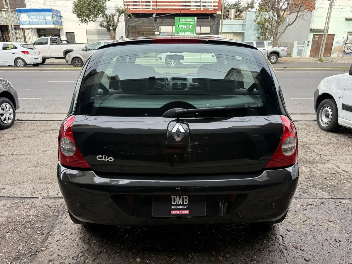 Renault Clio 1.2 Pack Plus527619098989056008