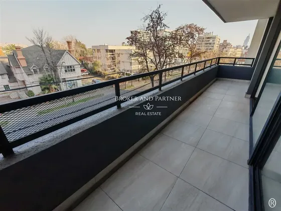 2d Moderno Exclusivo Sector En Providencia