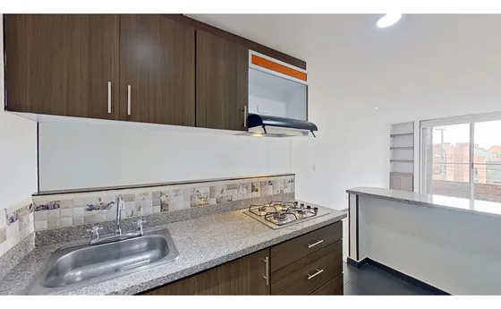 Apartamento En Venta En Suba, Campiña Reservado
