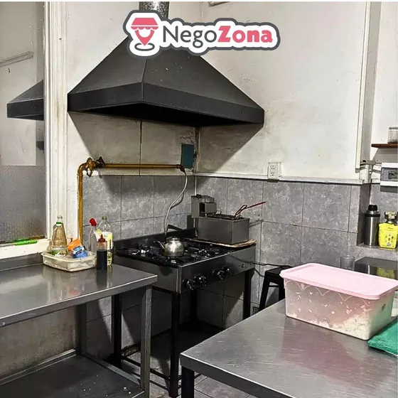 Fondo De Comercio - Delivery De Sushi - San Andres
