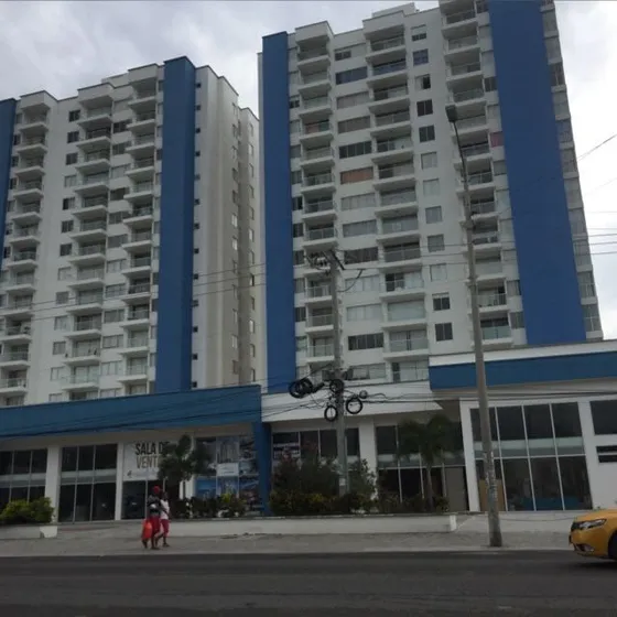 Chisga - Apartamento En Rodadero Sur Cerca A Vias Principales Y Centros Comerciales