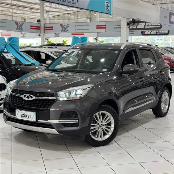 Chery Tiggo 5x 1.5 Vvt Turbo Iflex T