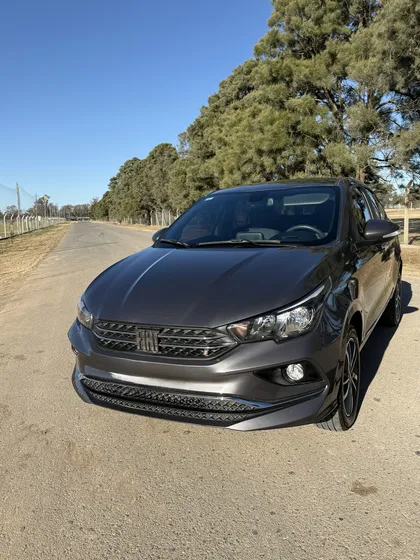 Fiat Cronos 1.3 Precision Cvt