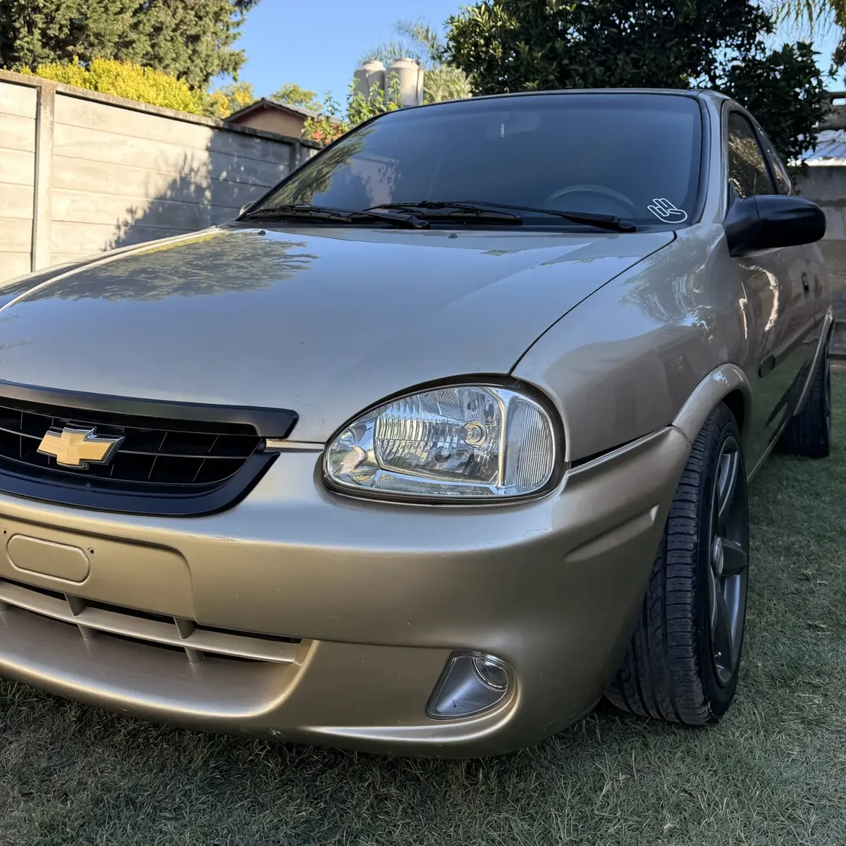 Chevrolet Classic 1.6 Gl 3p