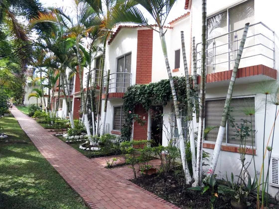 Casa En Conjunto Cerrado
