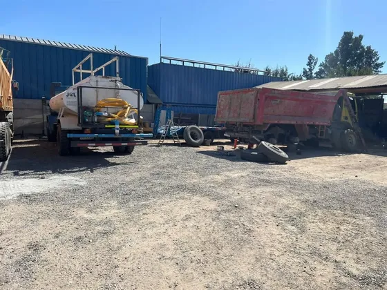 Sitio En Venta En Quillota