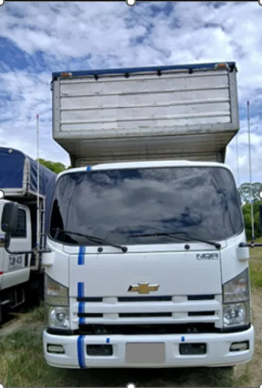 Chevrolet Nqr[2]  Mt 5200cc Td