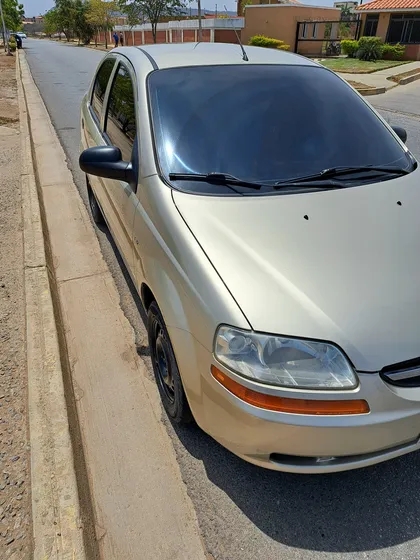 Chevrolet Aveo Sedan