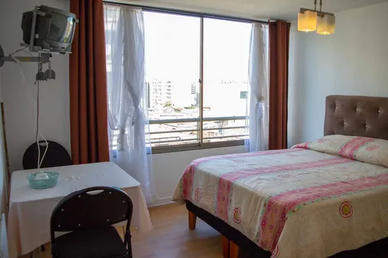 Venta Departamento Studio España - Santiago (5197)
