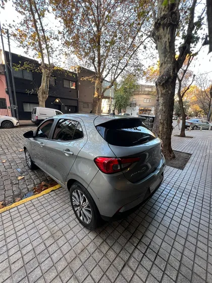 Fiat Argo 1.8 Precision At