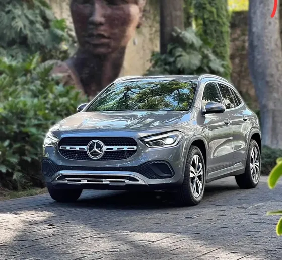 Mercedes-benz Clase Gla 1.3 200 Progressive