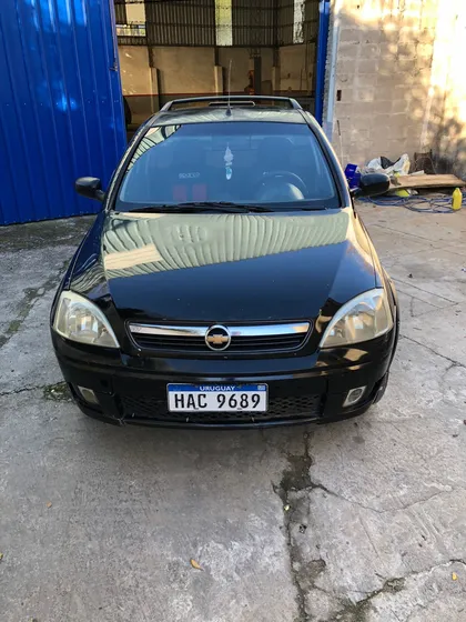 Chevrolet Montana 1.8 Ls Full