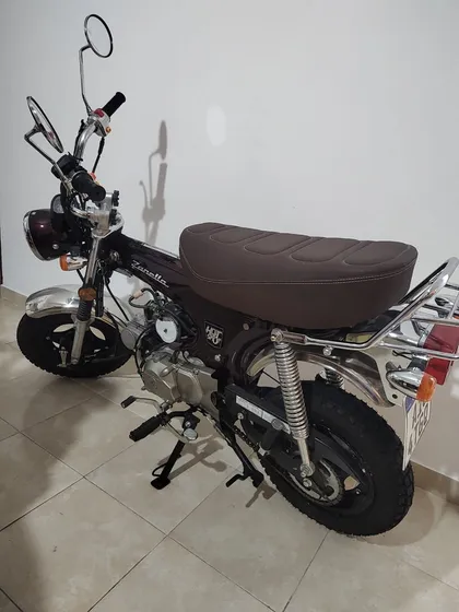 Zanella Hot 90 Impecable
