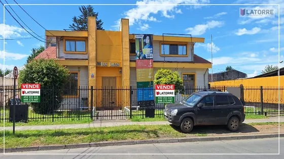 Local Comercial En Venta En Temuco