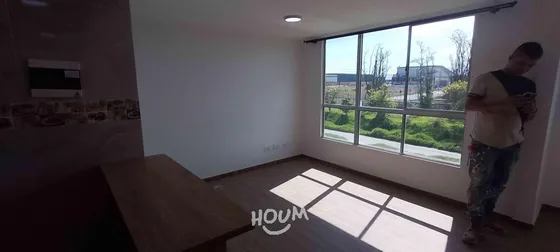 Apartamento En Urbanización  Prados De Madrid. 2 Habitaciones, 41 M², Id: 144578