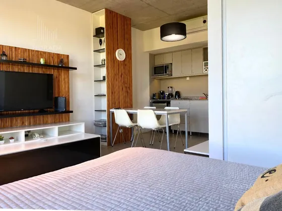Departamento En Alquiler En Club Bamboo Pilar Amoblado Complejo Con Pileta Parrillas Gimnasio Y Sum