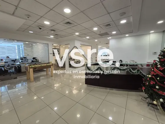Hermosa Planta Habilitada Vista Inmejorable Ed A+- Sanhattan