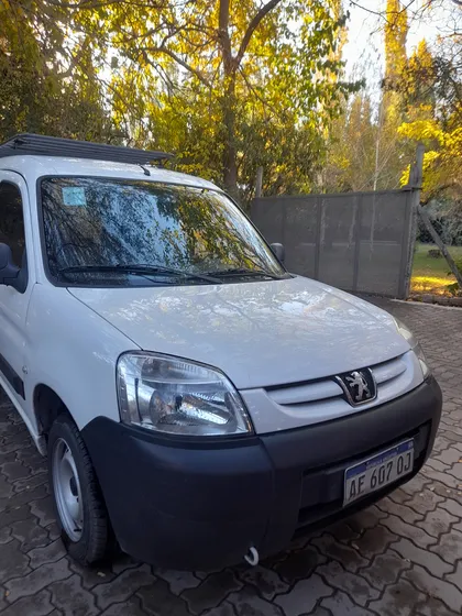 Peugeot Partner 1.6 Hdi Confort 5as