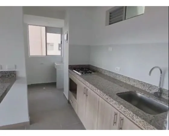 Apartamento Para La Venta En Calasanz 