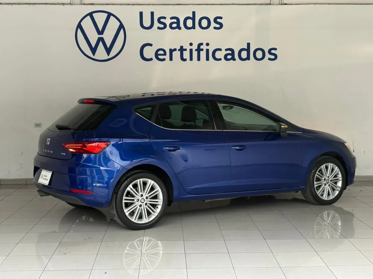 Seat Leon XCELLENCE453674441229608963