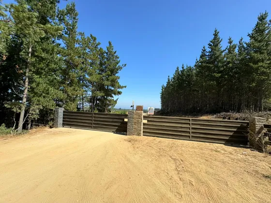Venta De Parcela Plana En Pichilemu