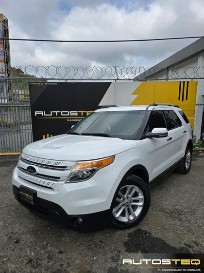 Ford Explorer Limited