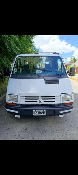 Renault Trafic Rodeo 2.1