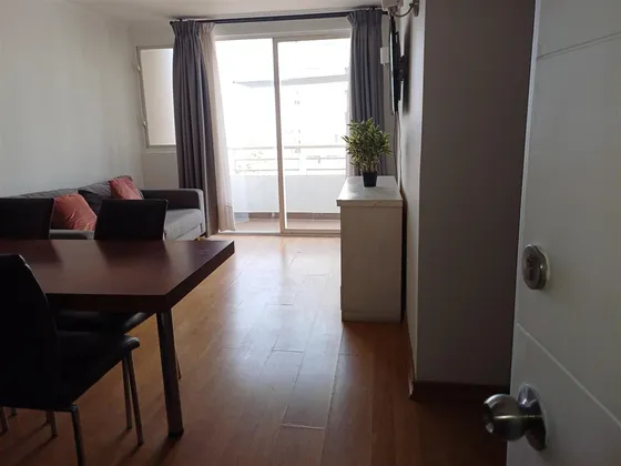 Departamento En Venta De 2 Dorm. En Santiago