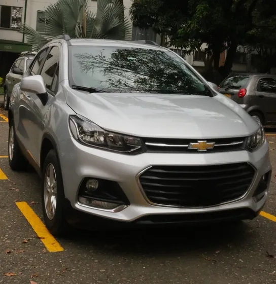 Chevrolet Tracker 1.8 Ls At