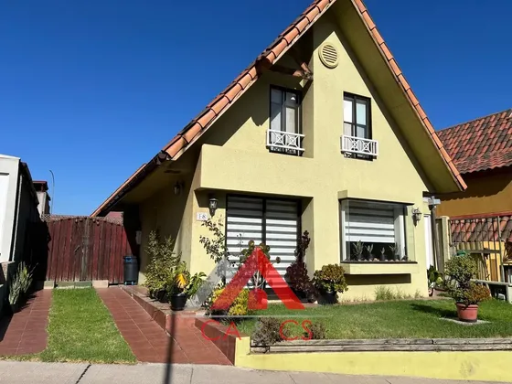 Casa 3 Dorm, 2 Baños Cond Jardines De Paso Hondo