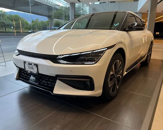Kia Ev6 0.0 Gt-line Awd