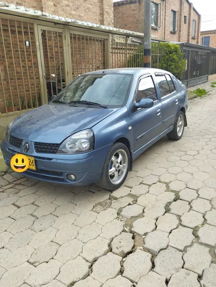 Renault Symbol 1.4 Expression