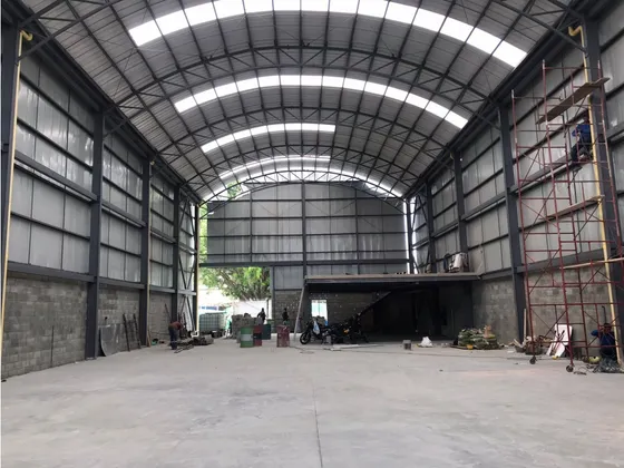 Venta De Bodega Para Estrenar En Arroyohondo, Yumbo- Valle Del Cauca