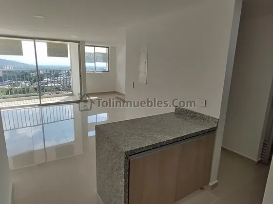 Apartamento En Venta En El Edificio Infinity En Ibagué 