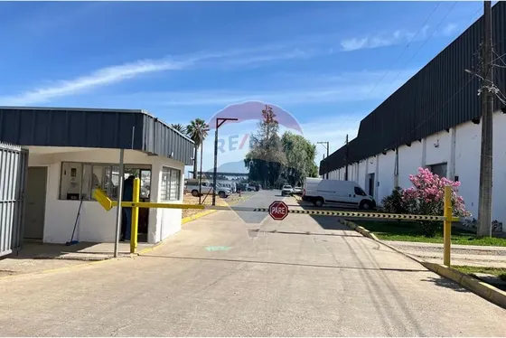 Se Arrienda Bodega 400 M2 Talca