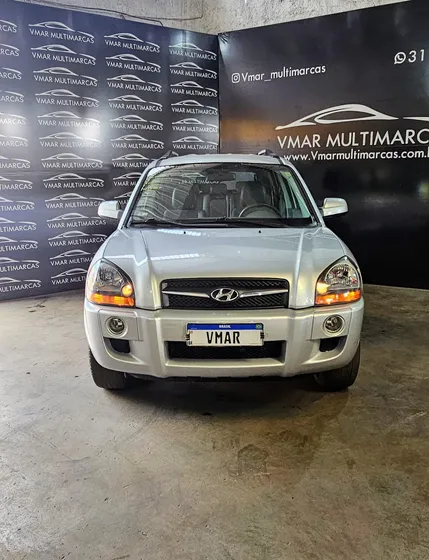 Hyundai Tucson 2.0 Gls 4x2 Flex Aut. 5p