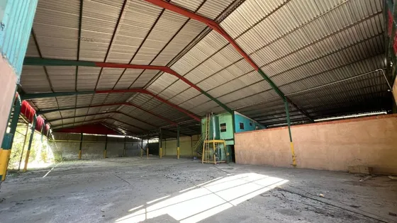 Michelle Alquila Galpón Industrial Con Local Y Oficinas El Roble Los Guayos Rr-r /826