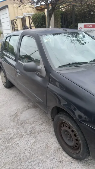 Renault Clio 1.2 Authentique 75cv