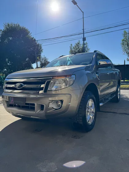 Ford Ranger 3.0 Cd Limited 4x4