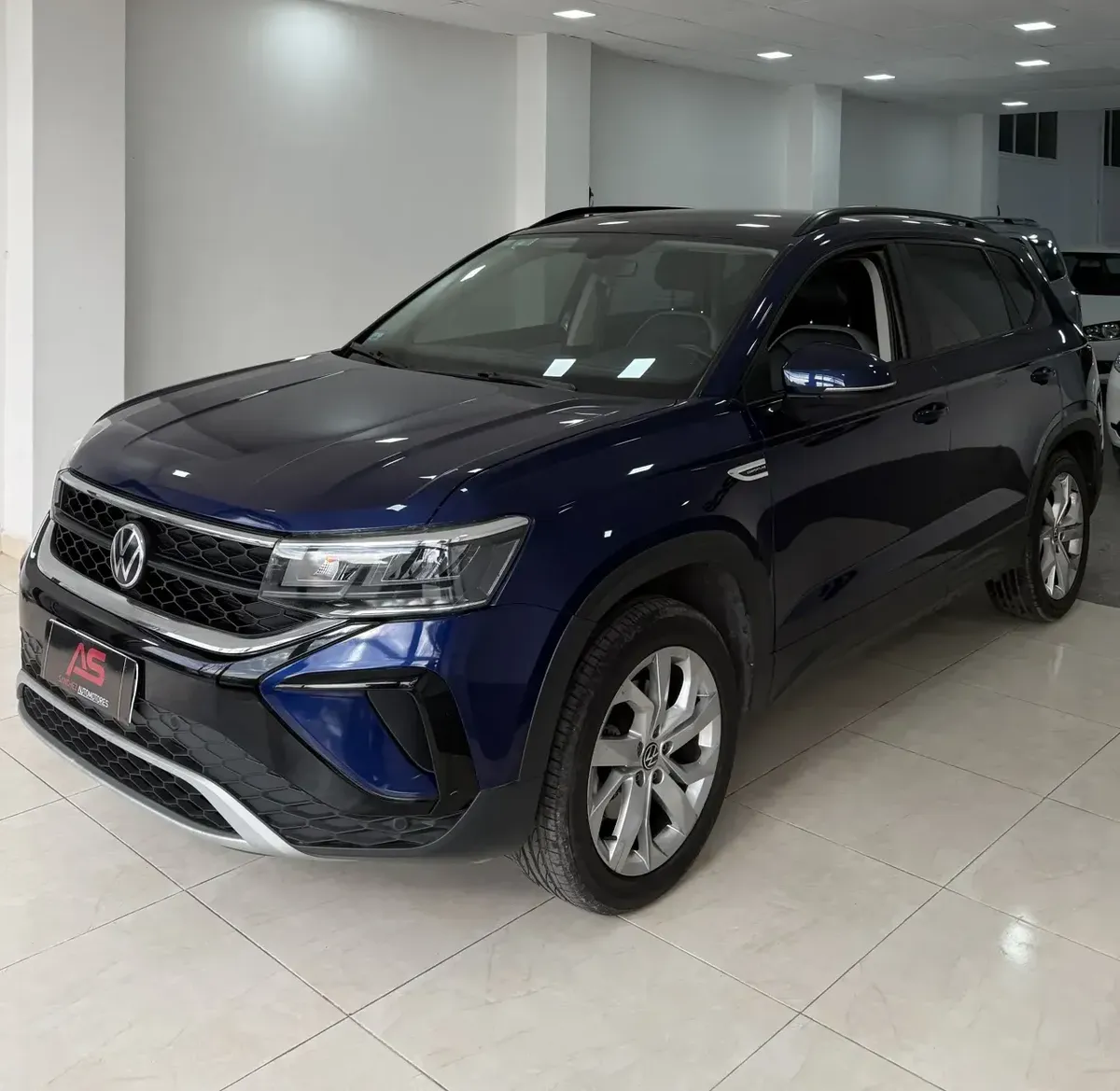 Volkswagen Taos 1.4 250 TSI Comfortline