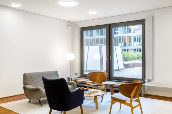 Membresías De Alquiler De Coworking Flexible En Regus Convention Center 